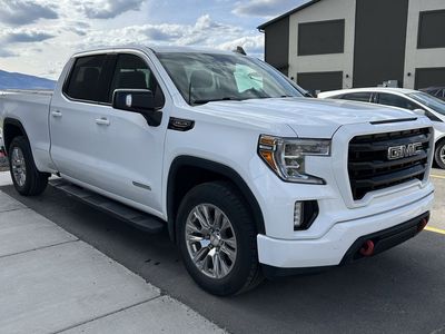 2020 GMC 1500 Elevation
