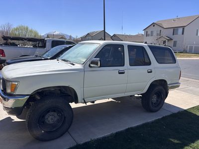 1991 TOYOTA 4RUNNER