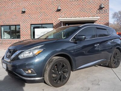 2018 NISSAN MURANO Platinum