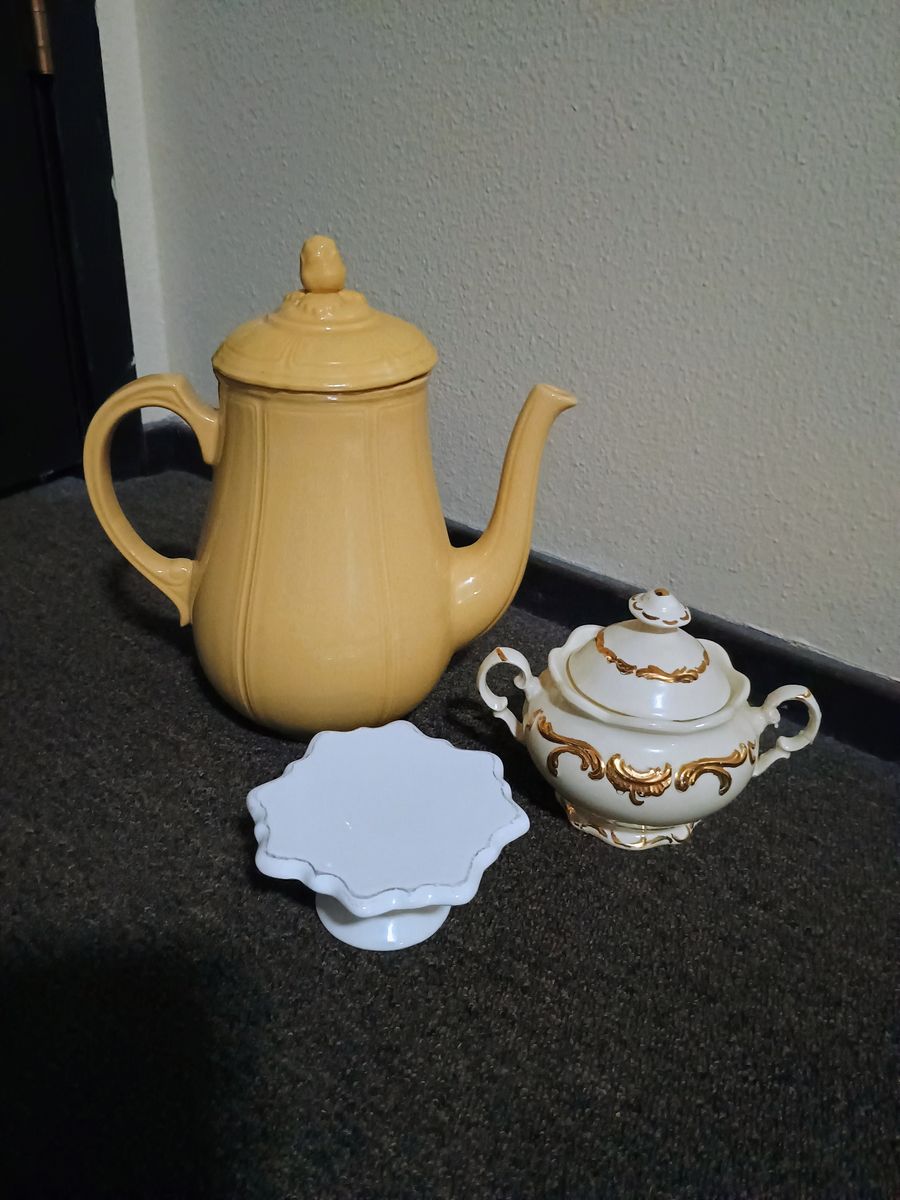 Cute Teas Set