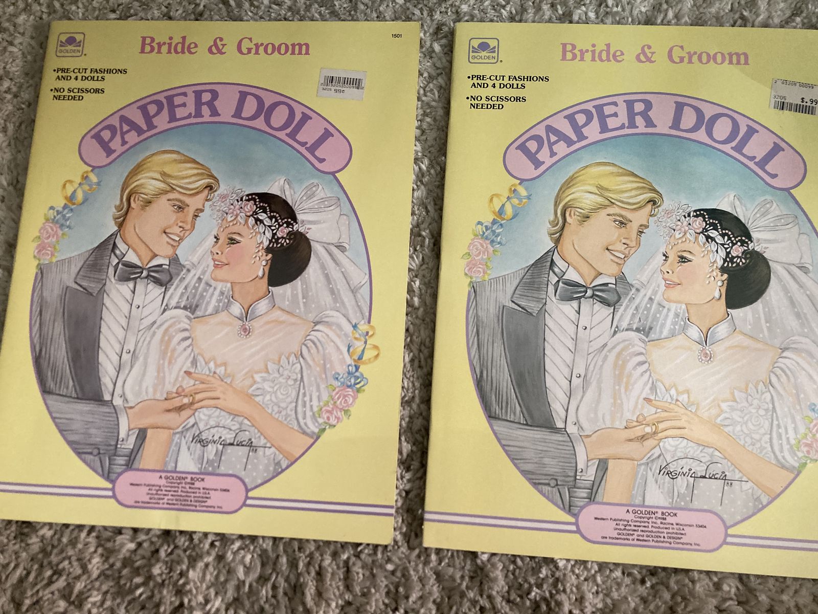 Paper Dolls