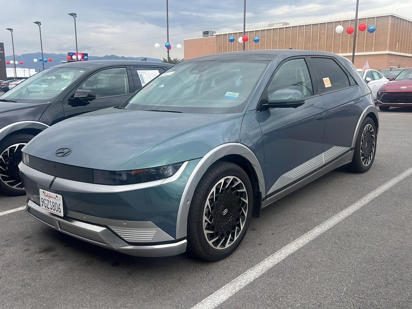 2023 Hyundai IONIQ 5 Limited