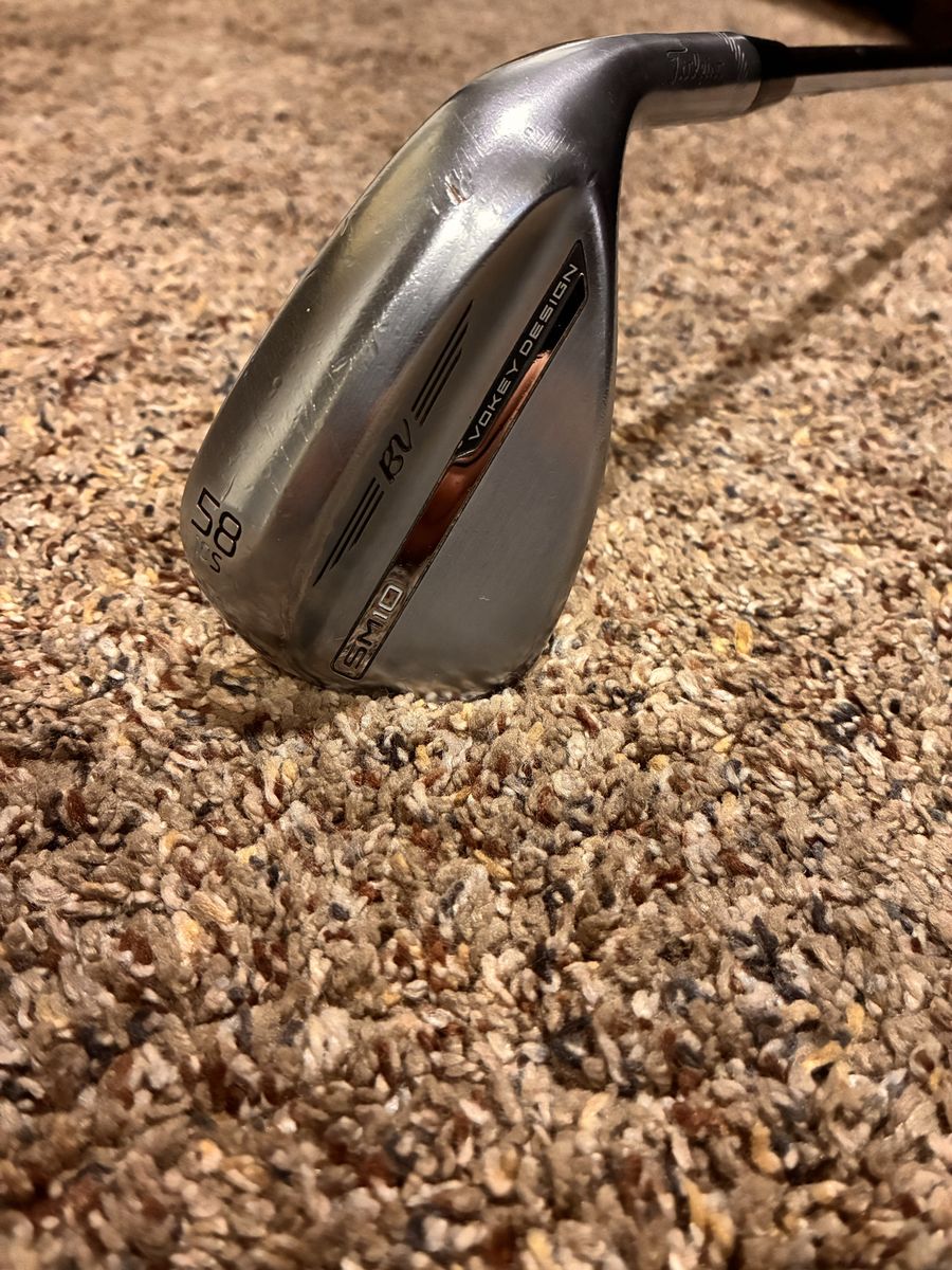 Vokey sm10 58°