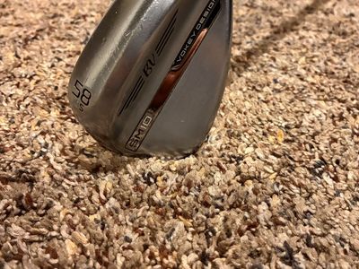 Vokey sm10 58°