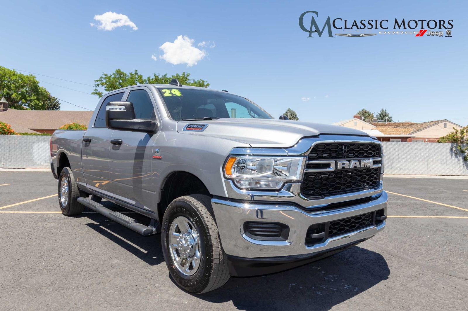 2024 Ram 2500 Tradesman