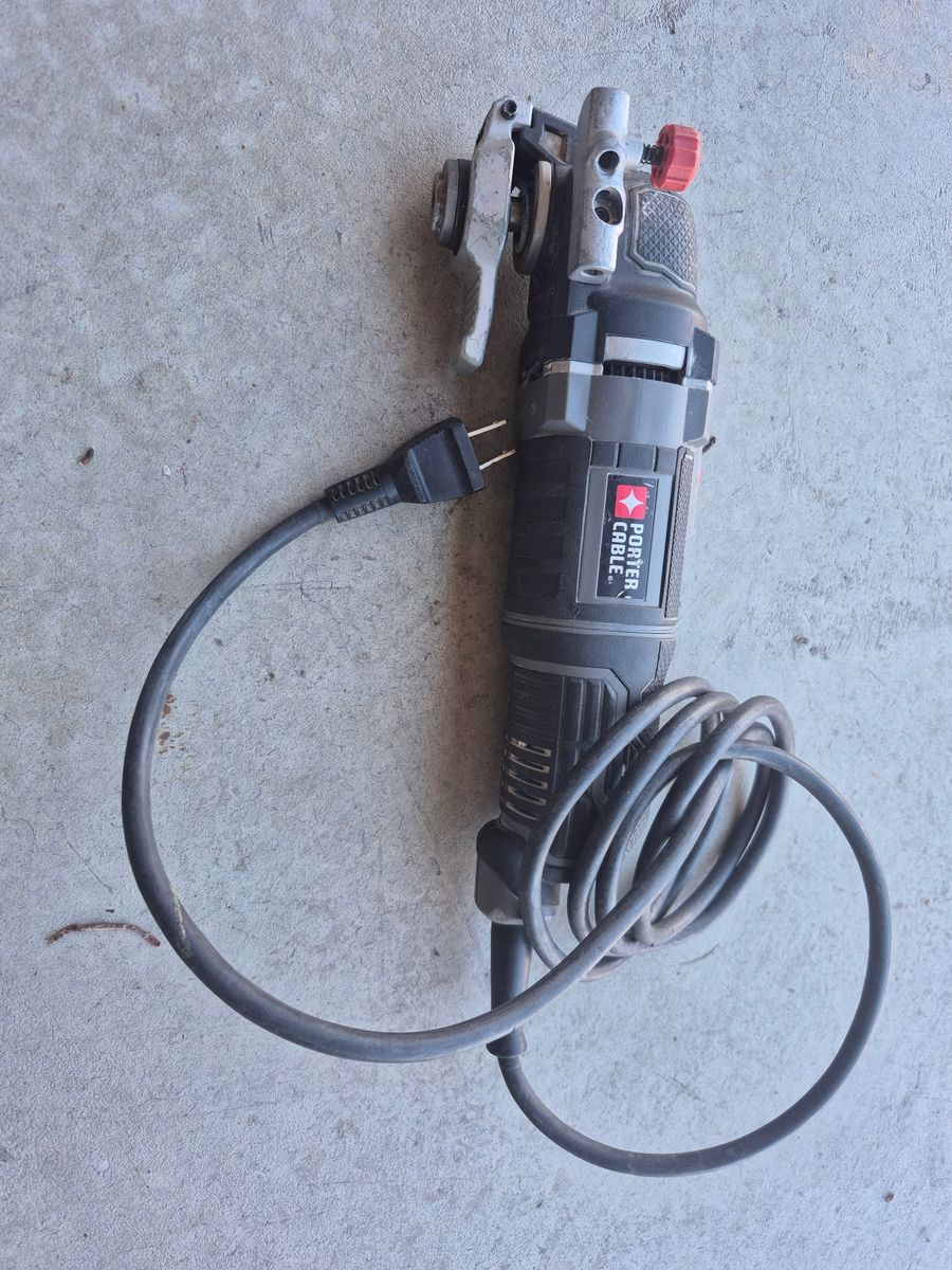 Porter Cable Multi Tool