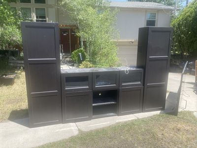 Free Entertainment Center