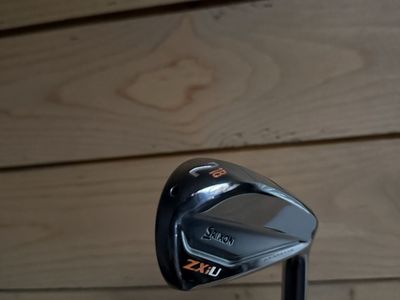 New Srixon ZXiU 2 Driving Iron With Tour AD Shaft