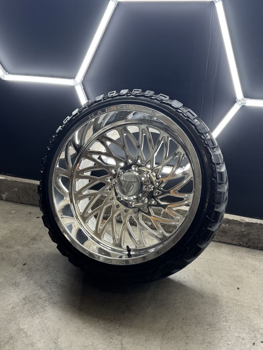 24x14 HARDCORE FORGED