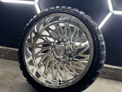 24x14 HARDCORE FORGED