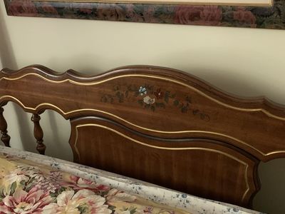 Canopy Bed ,Perfect For A Princess