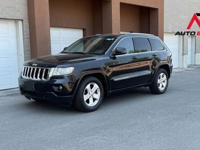 2012 Jeep Grand Cherokee Laredo