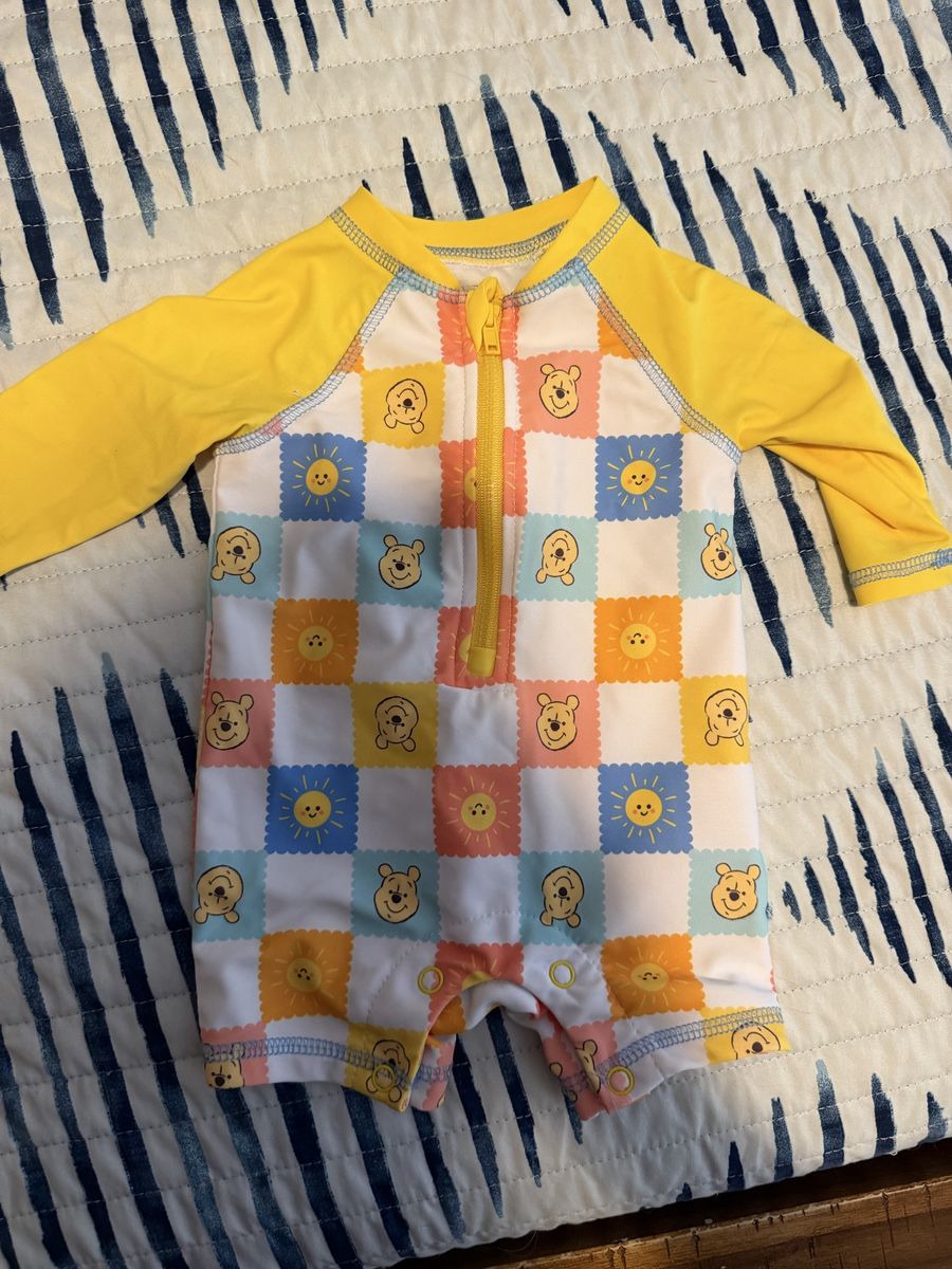Infant swim suite