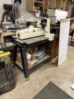 PERFORFAX 22-44 PLUS DRUM SANDER