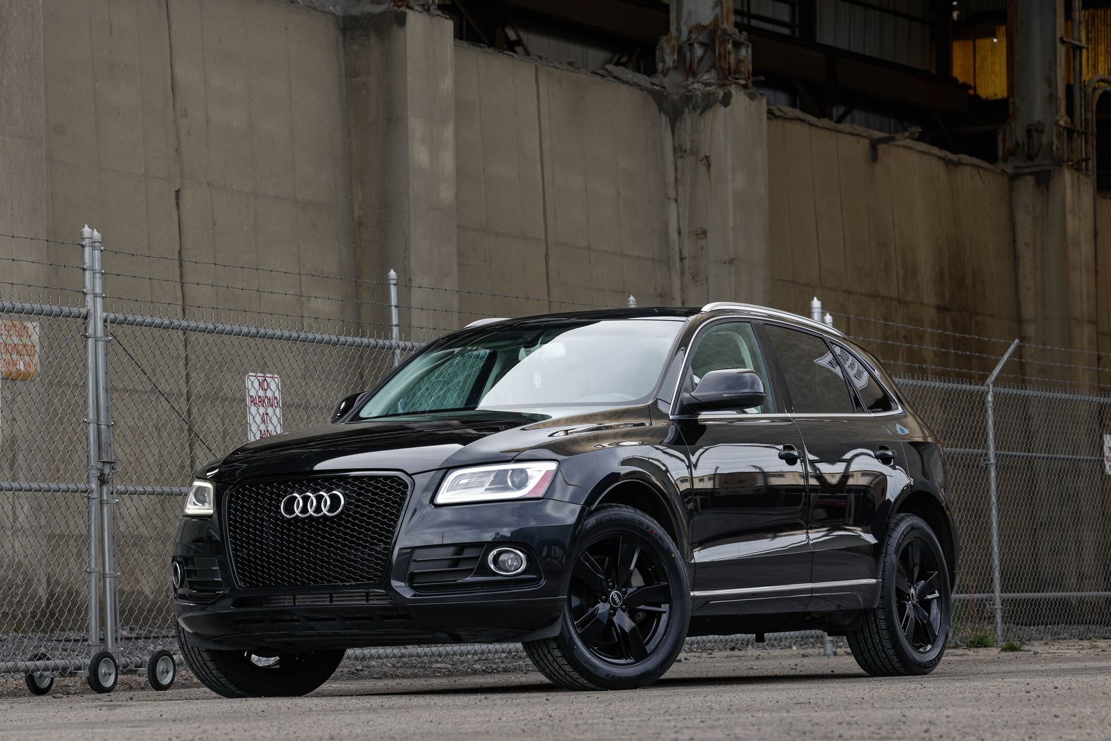 2014 Audi Q5 3.0 quattro TDI Premium Plus