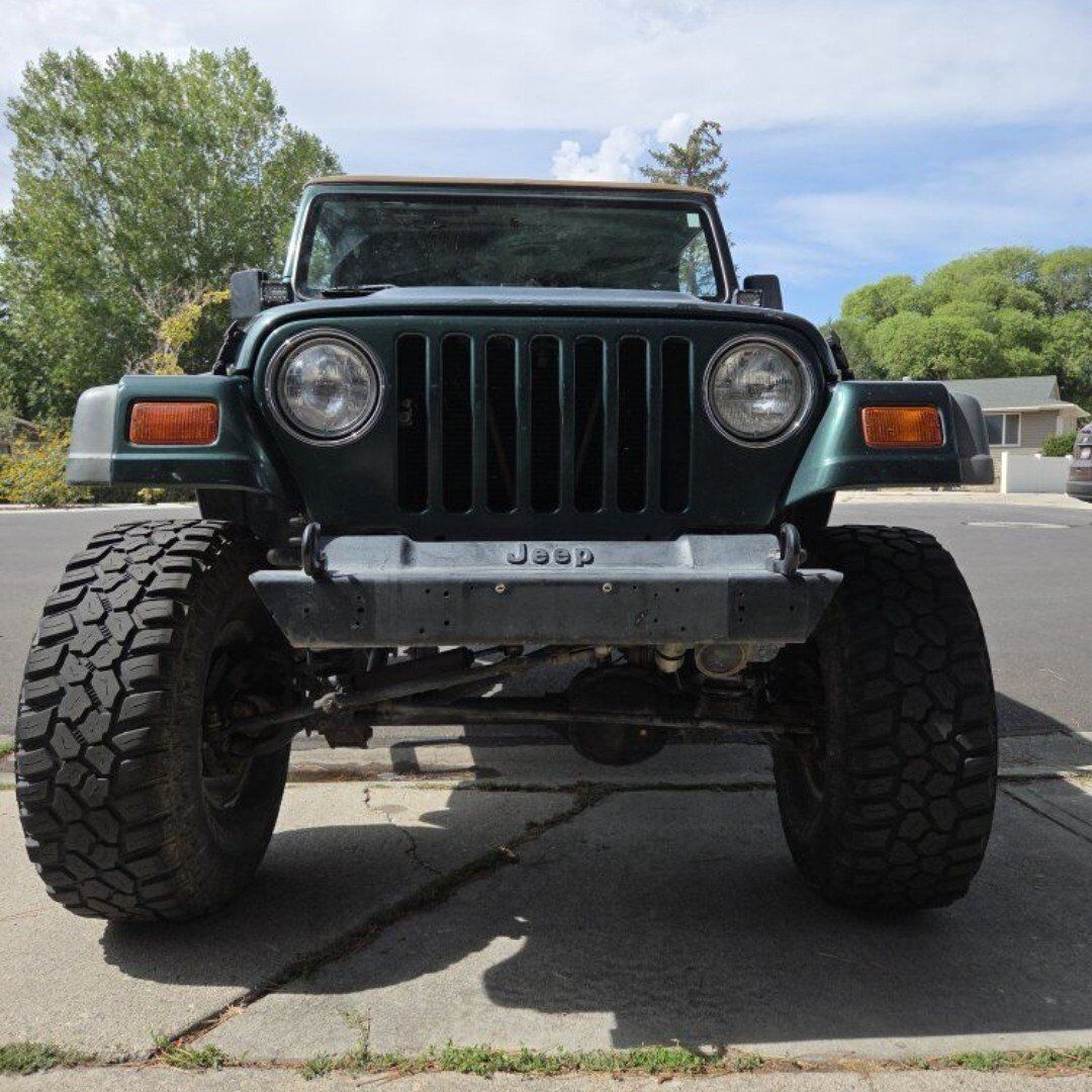 99 jeep tj