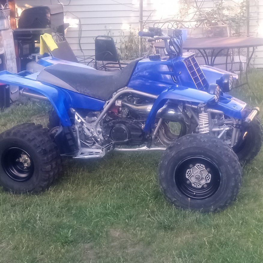 Yamaha Banshee