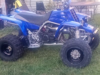 Yamaha Banshee