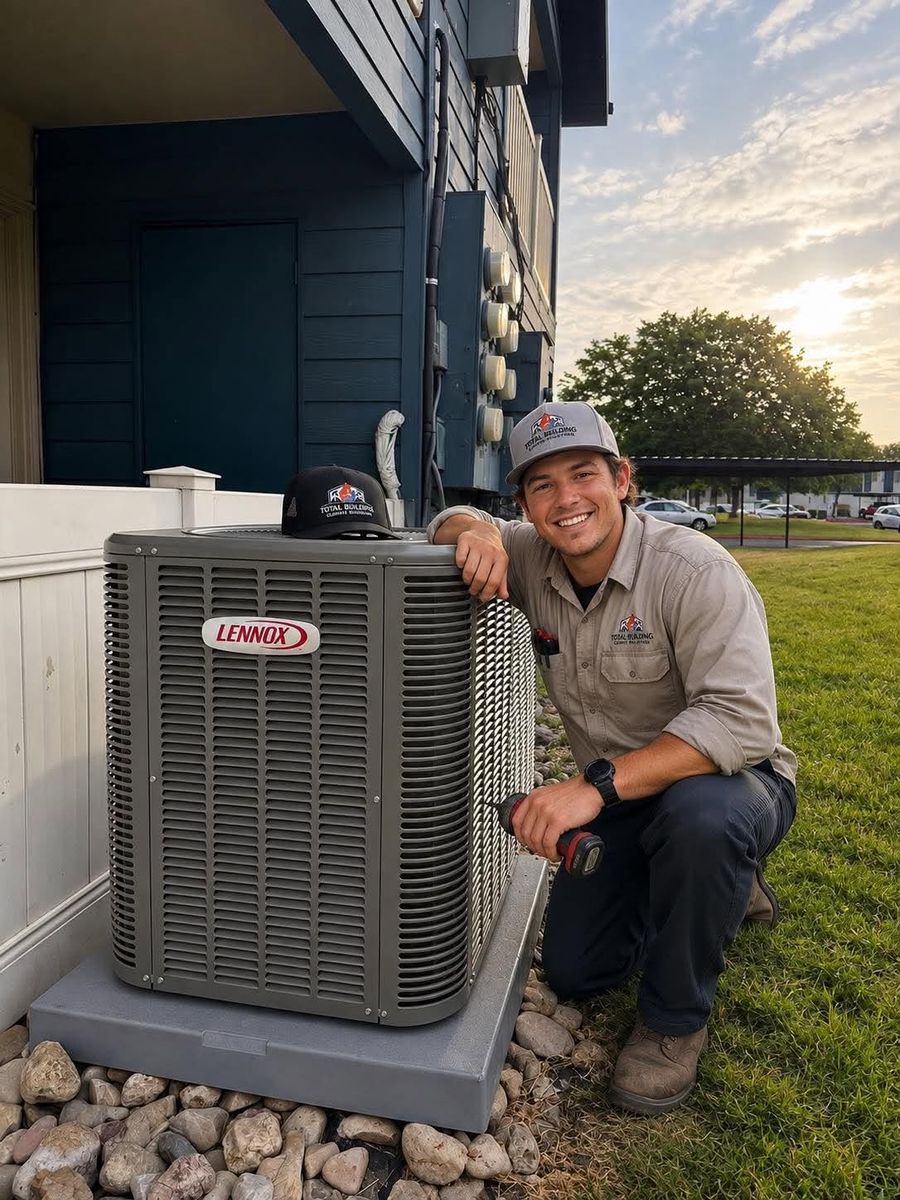 HVAC - Air Conditioner