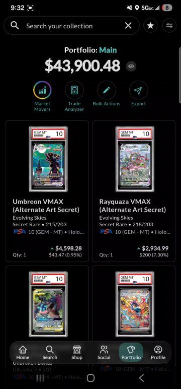 Pokemon Trade
