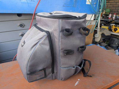 welding bag