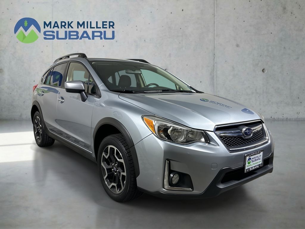 2016 Subaru Crosstrek 2.0i Premium