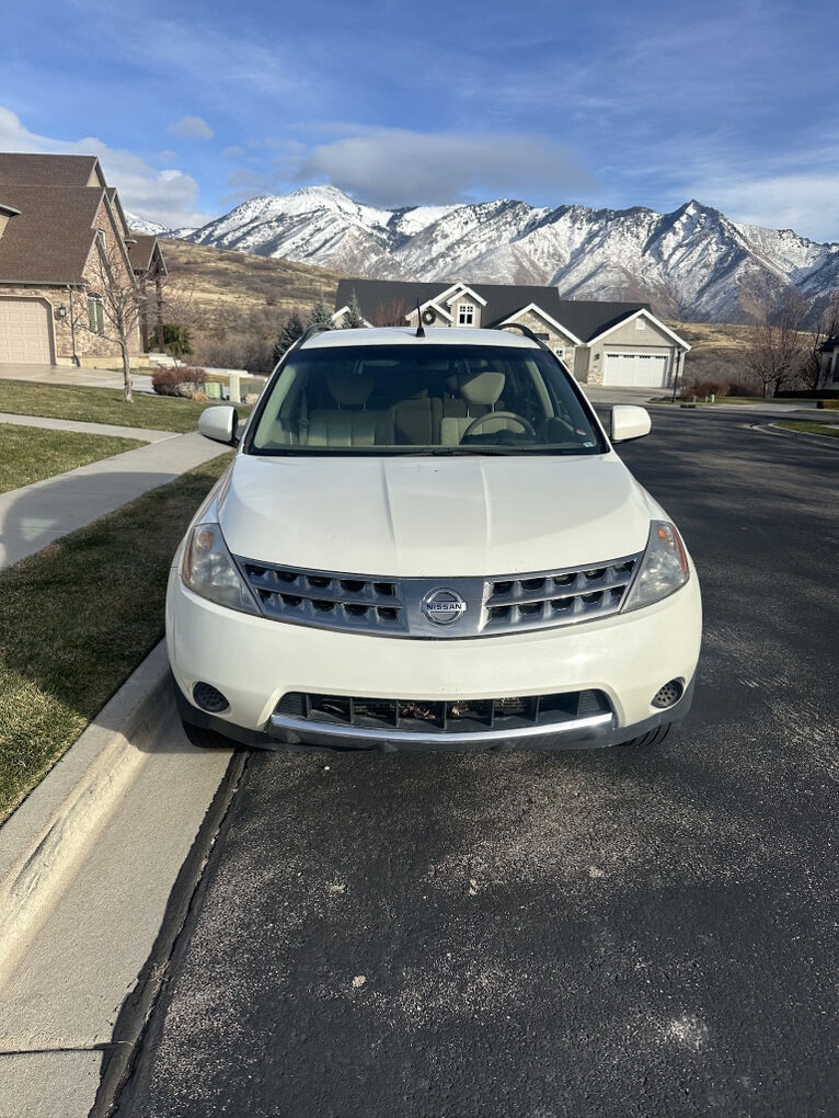 2007 NISSAN MURANO