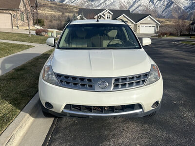 2007 NISSAN MURANO