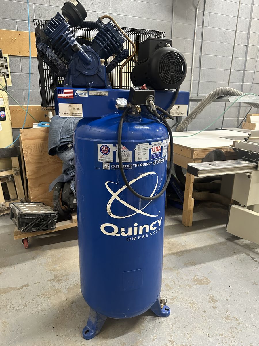 Air compressor