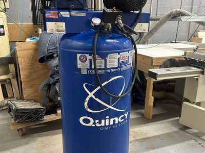 Air compressor
