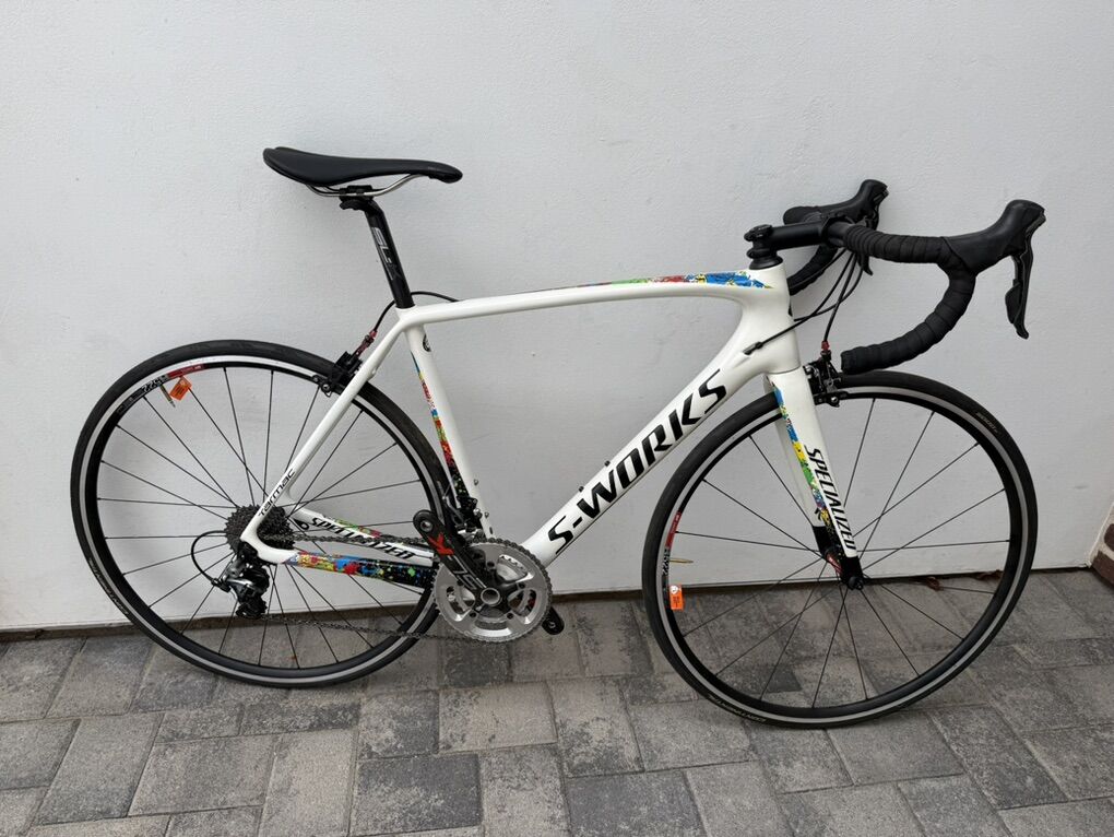 Specialized S-Works Tarmac With Dura Ace