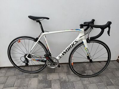 Specialized S-Works Tarmac With Dura Ace