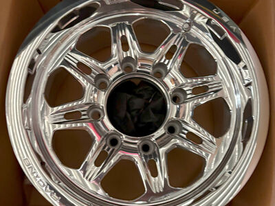 Weld Racing F1878 Cheyenne 8D 16" x 8" Rims (Set of 4) NEW IN BOX