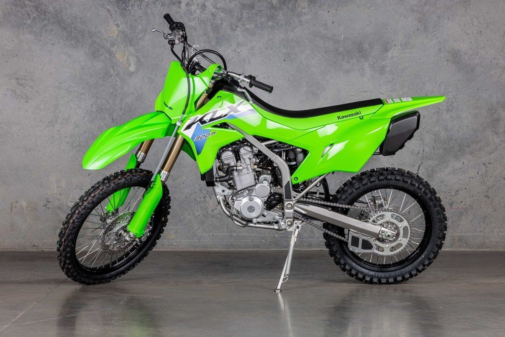 2026 Kawasaki KLX®300R