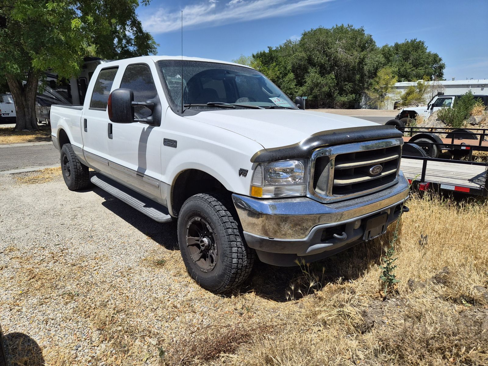 2003 Ford F-250 XLT