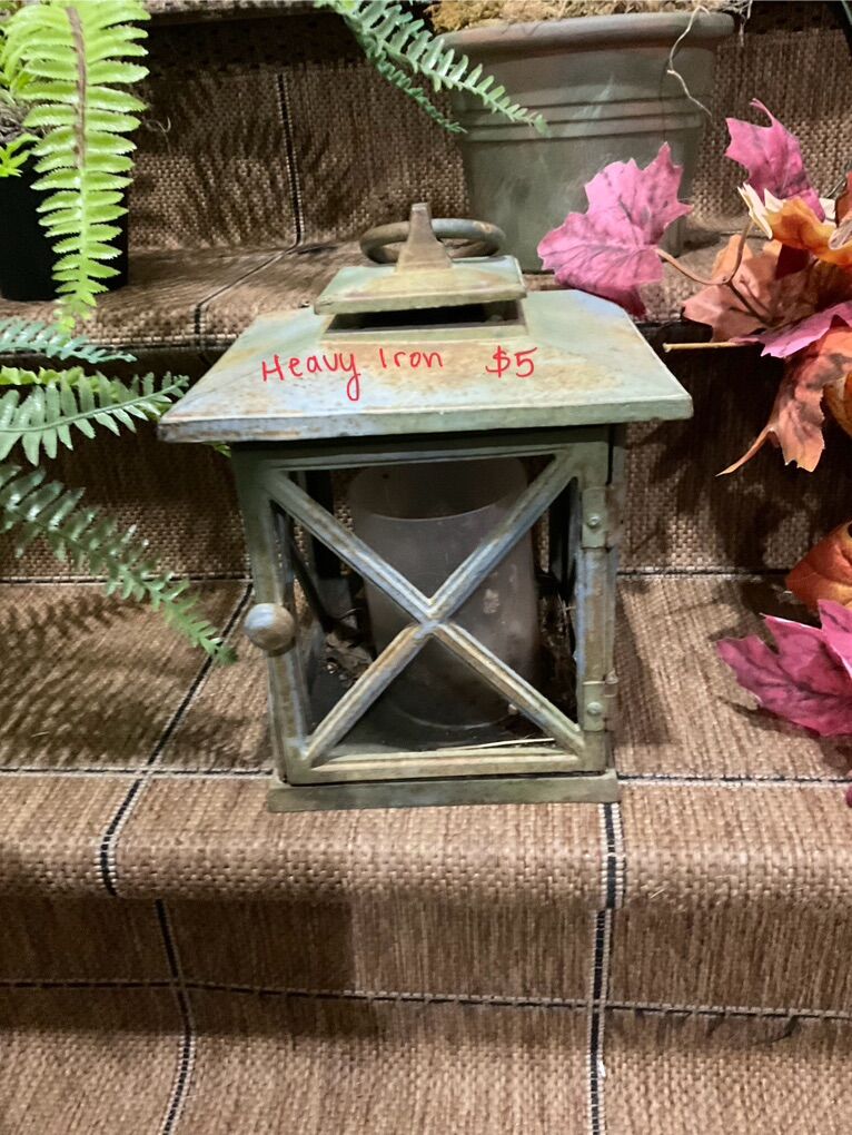 Iron Lantern