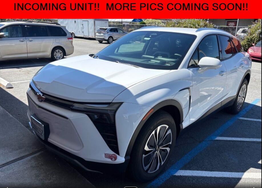 2024 Chevrolet Blazer EV 2LT