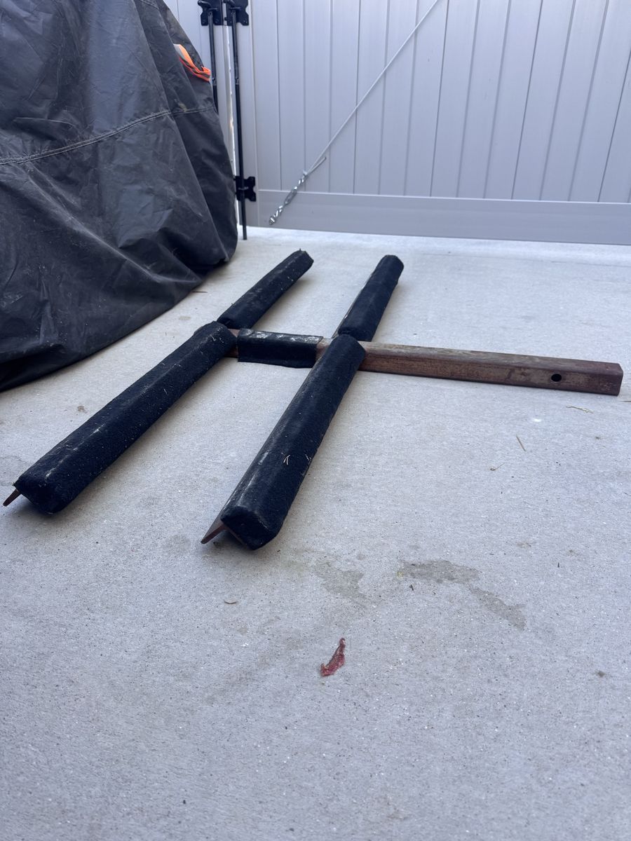Jet Ski Hitch Hauler
