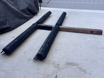 Jet Ski Hitch Hauler