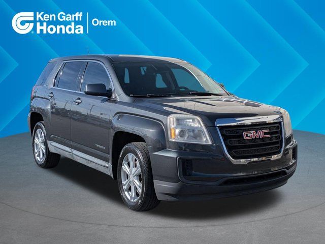 2017 GMC TERRAIN SLE-1