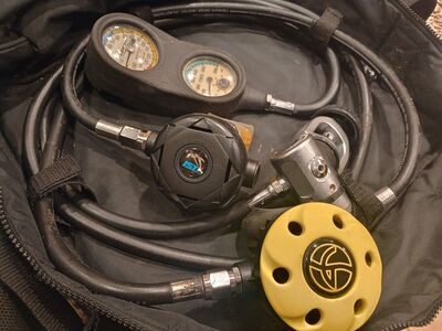 IST regulator set up