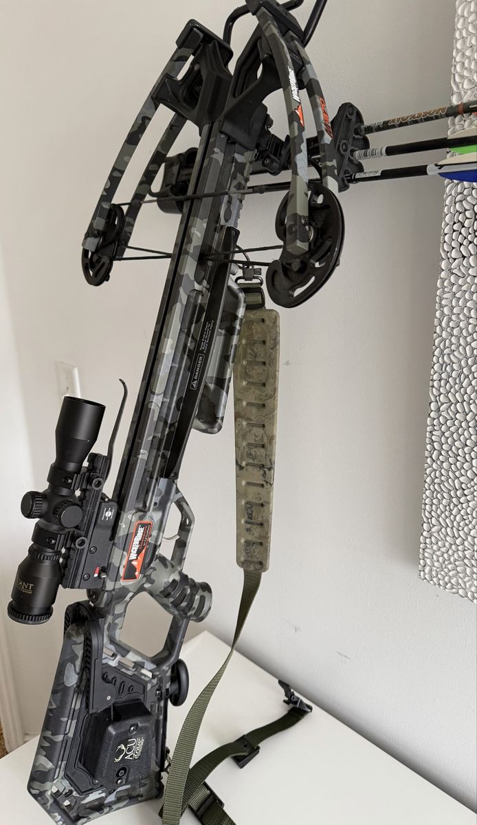 Wicked Ridge M-370 by TenPoint Crossbow