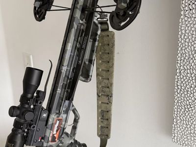 Wicked Ridge M-370 by TenPoint Crossbow