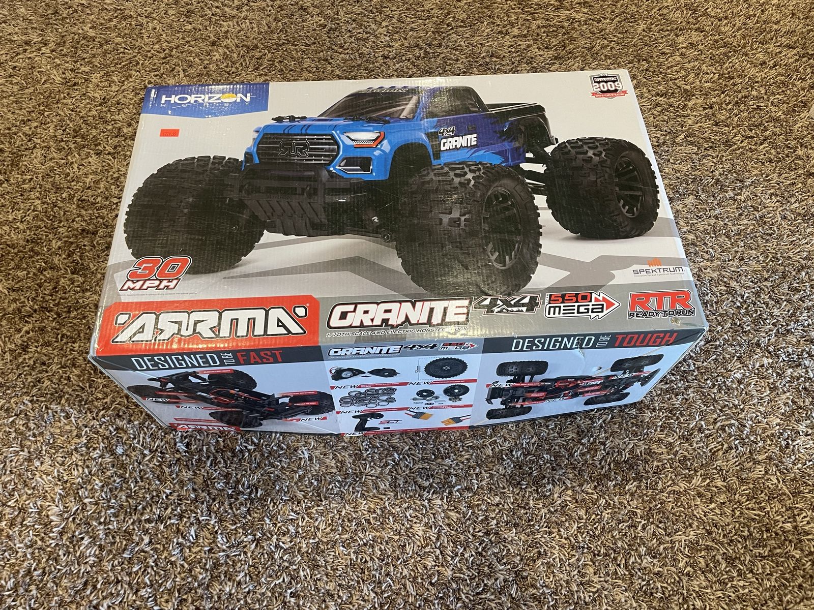 1/10 Arrma Granite 4x4