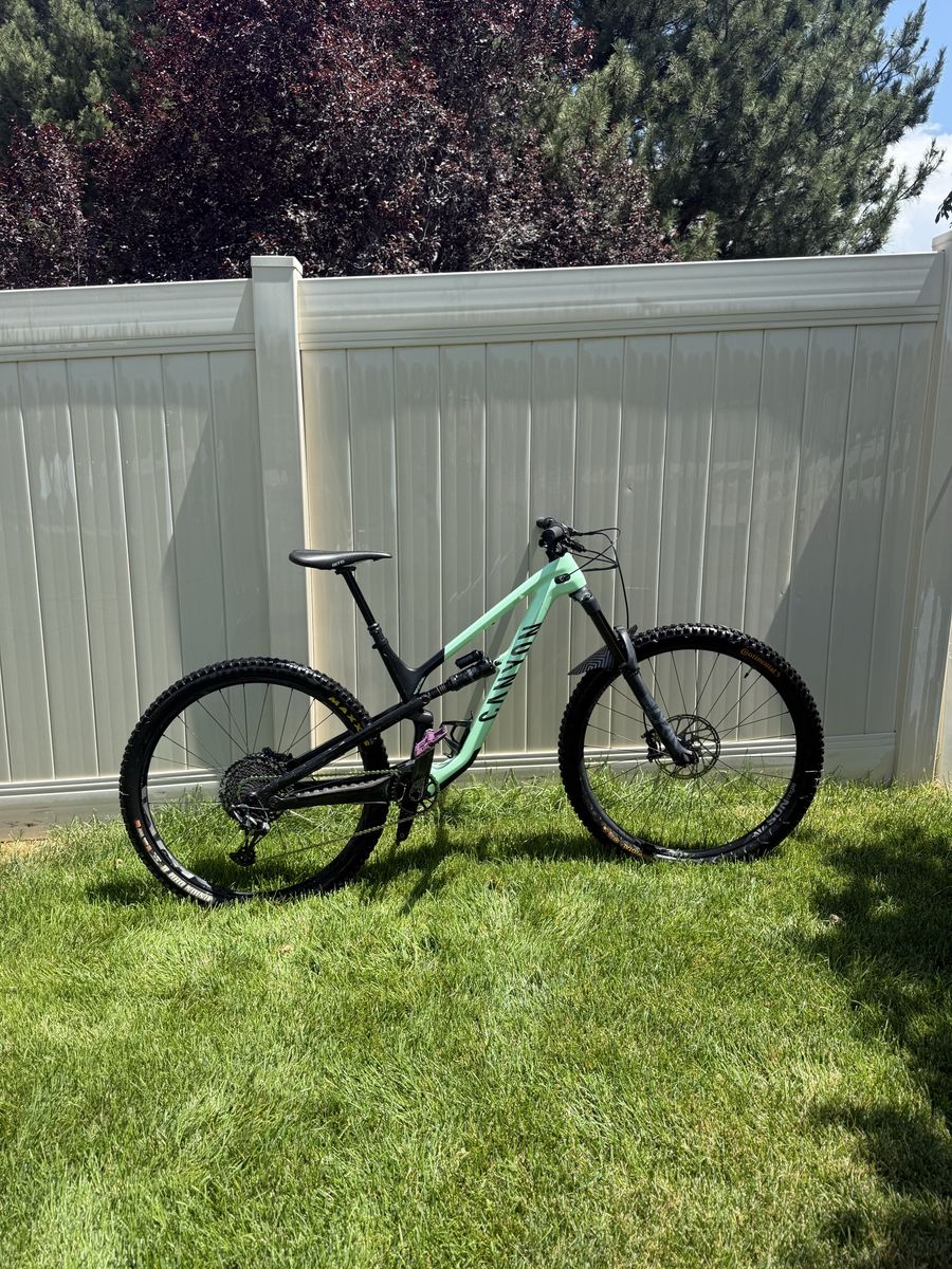 Canyon spectral cf 7 medium 