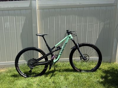 Canyon spectral cf 7 medium