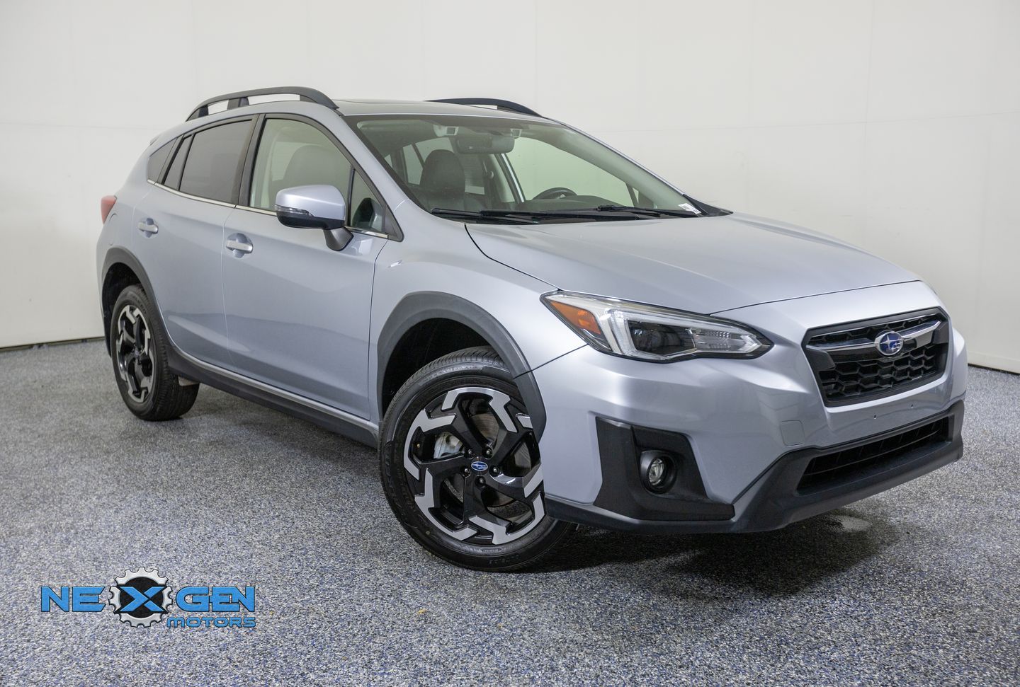 2020 Subaru Crosstrek Limited