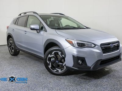 2020 Subaru Crosstrek Limited