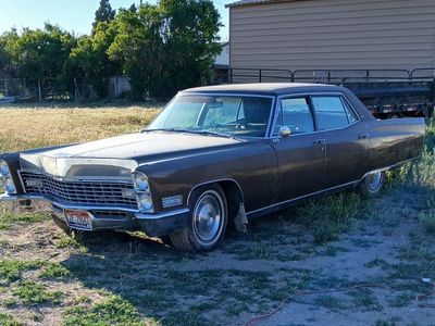 1967 Cadillac DeVille