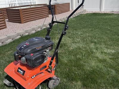 Garden Tiller